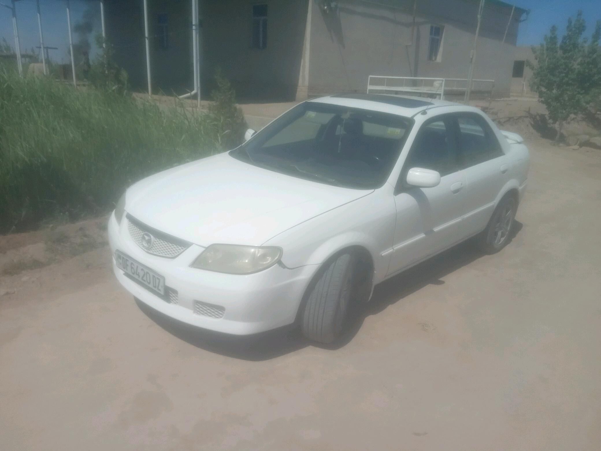 Mazda 626 2002 - 45 000 TMT - Гороглы (Тагта) - img 4