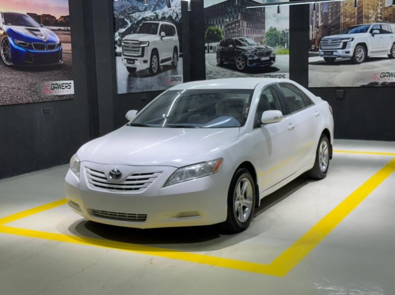 Toyota Camry 2008 - 127 000 TMT - Aşgabat - img 7