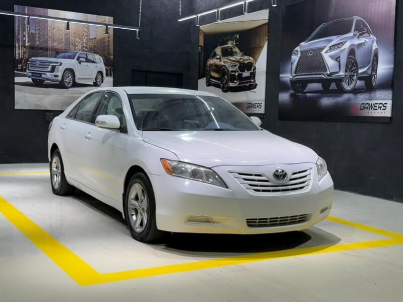 Toyota Camry 2008 - 127 000 TMT - Aşgabat - img 2