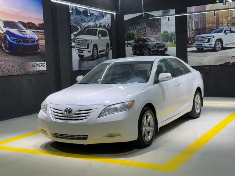 Toyota Camry 2008 - 127 000 TMT - Aşgabat - img 3