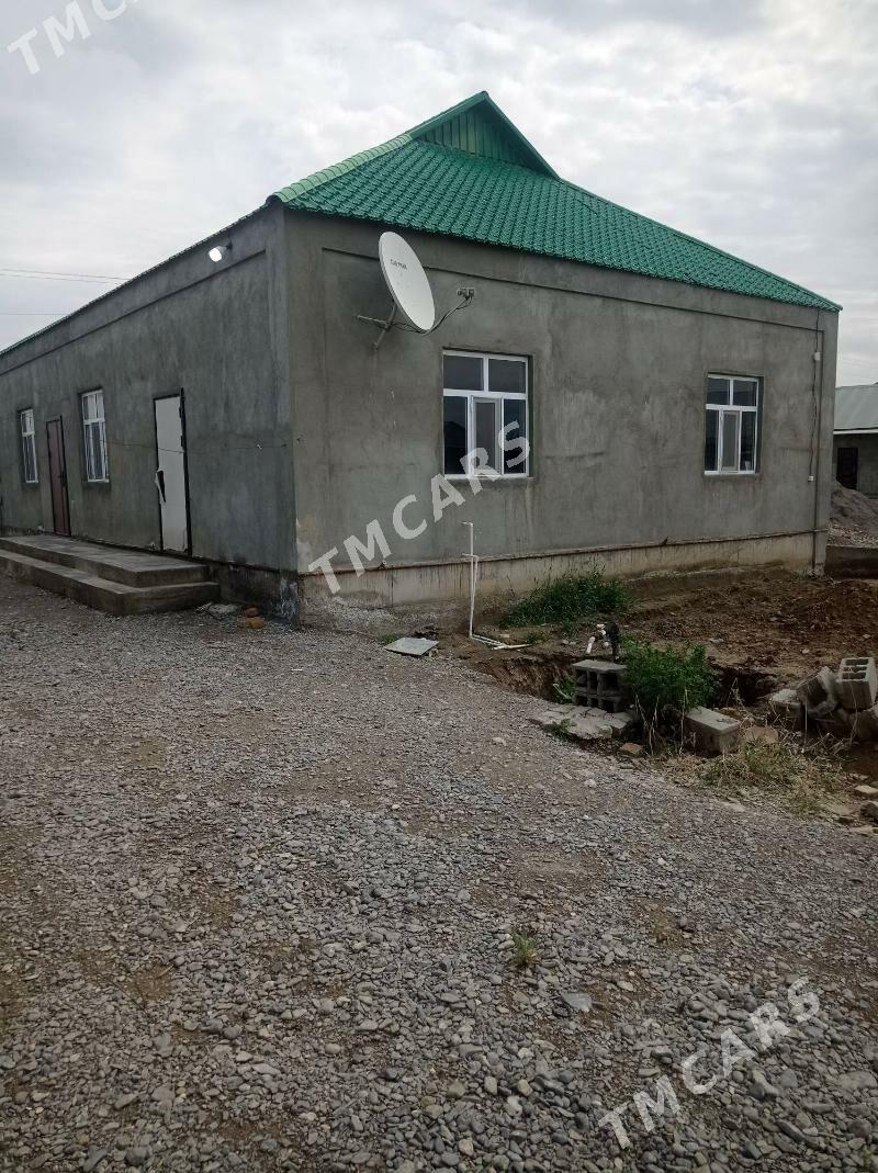 Plan jay - Гёкдепе - img 10