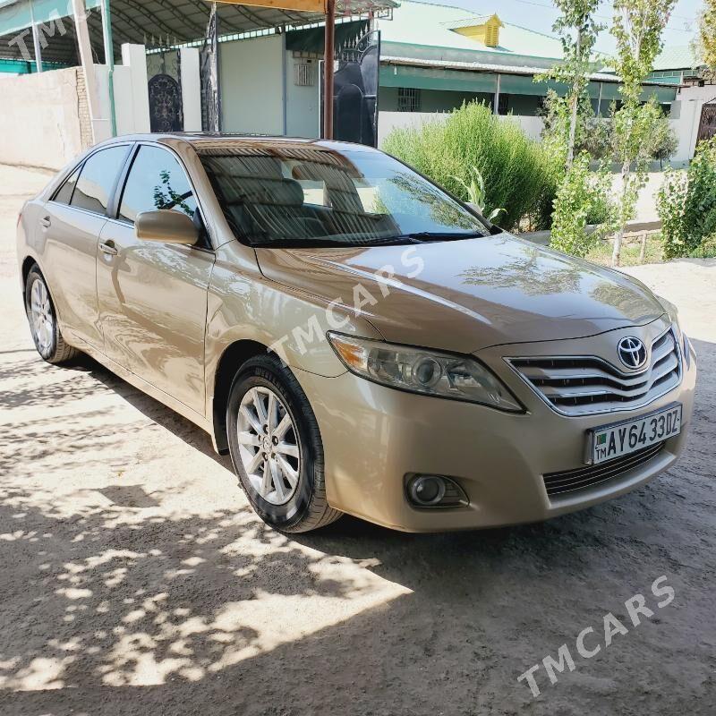 Toyota Camry 2011 - 244 000 TMT - Gubadag - img 8