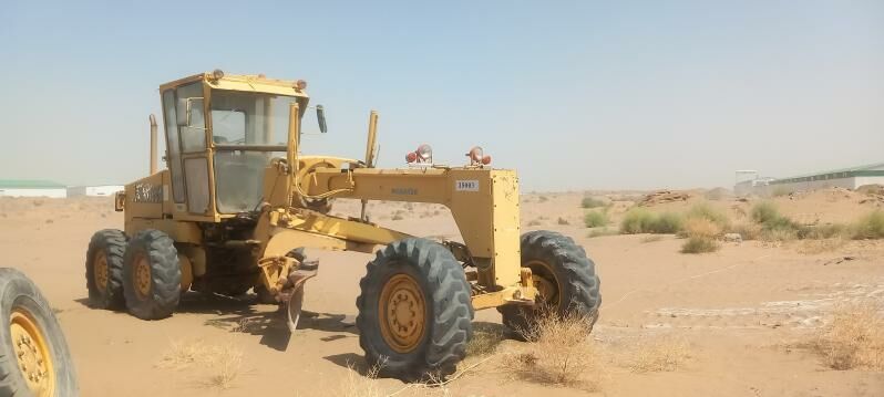Komatsu GD655-5 2003 - 300 000 TMT - Чоганлы - img 2