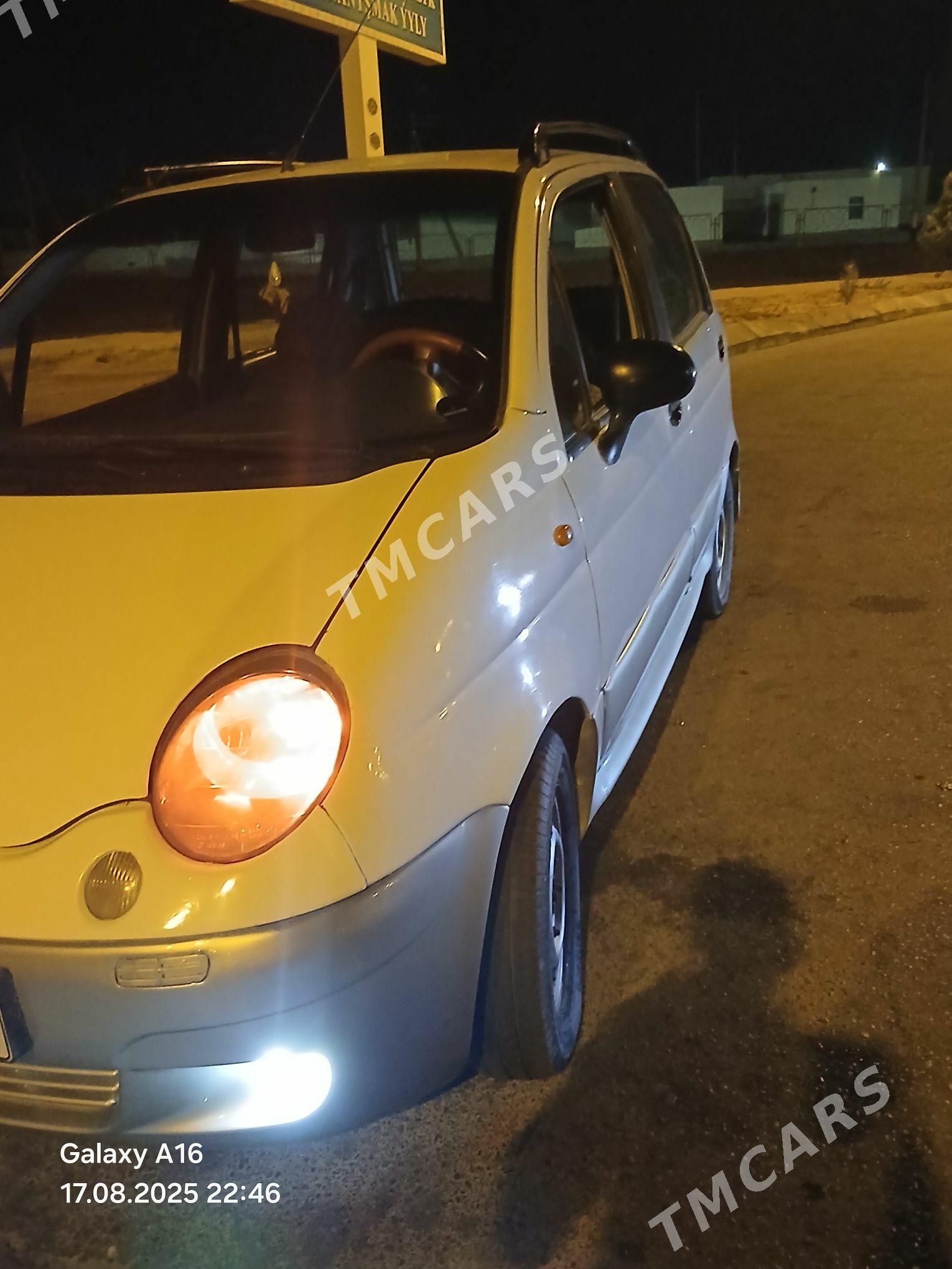 Daewoo Matiz 2002 - 32 000 TMT - Дашогуз - img 4