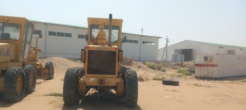 Komatsu GD655-5 2003 - 300 000 TMT - Чоганлы - img 4
