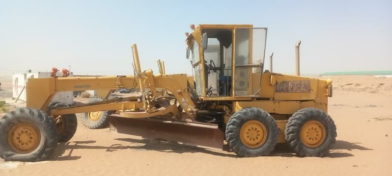 Komatsu GD655-5 2003 - 300 000 TMT - Чоганлы - img 3