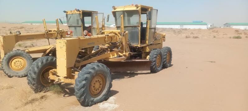 Komatsu GD655-5 2003 - 300 000 TMT - Чоганлы - img 5