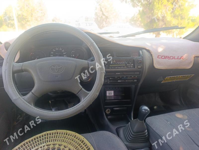 Toyota Corolla 1993 - 55 000 TMT - Halaç - img 5
