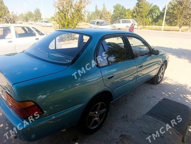Toyota Corolla 1993 - 55 000 TMT - Halaç - img 7