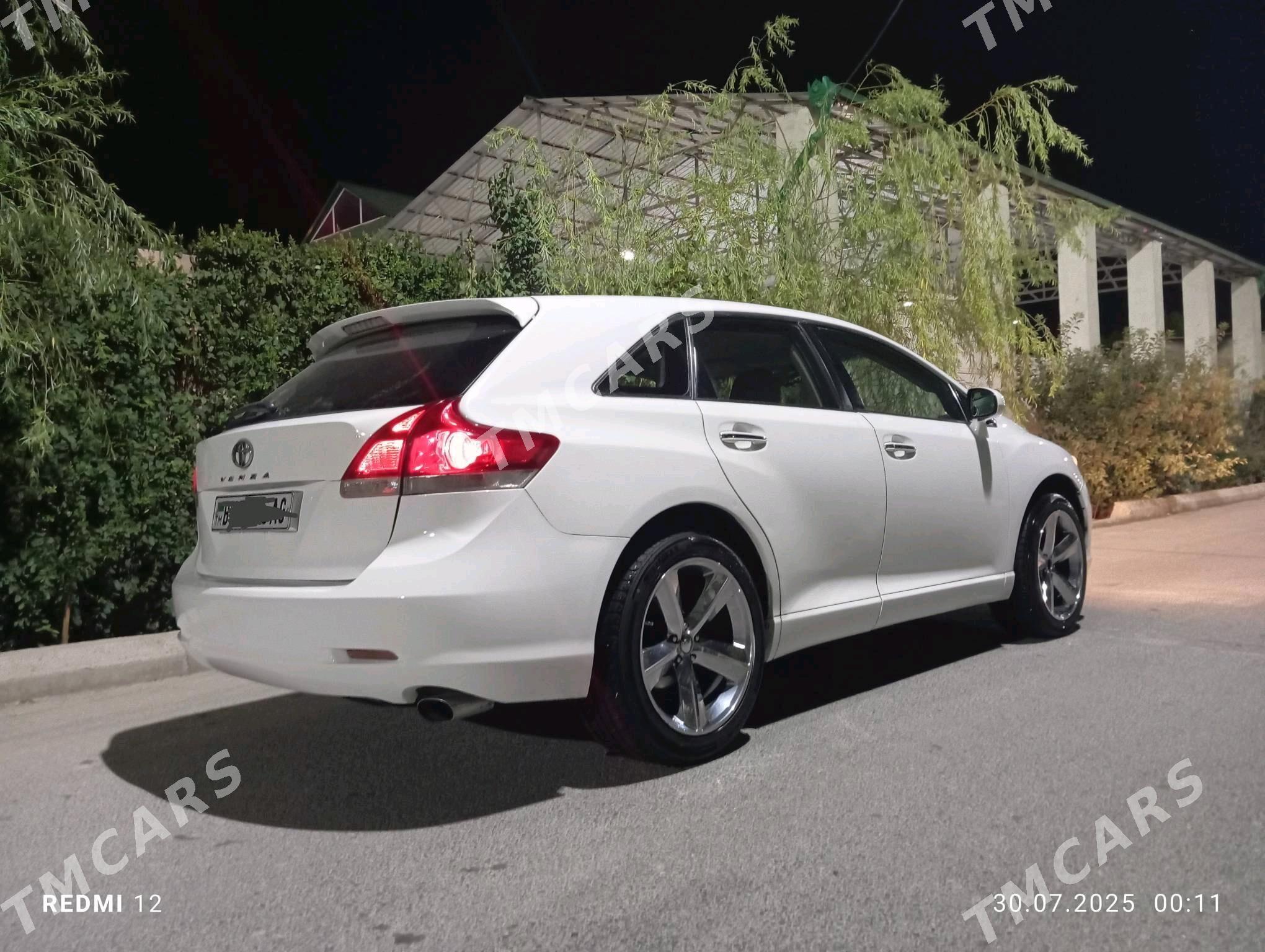 Toyota Venza 2009 - 230 000 TMT - Ашхабад - img 4