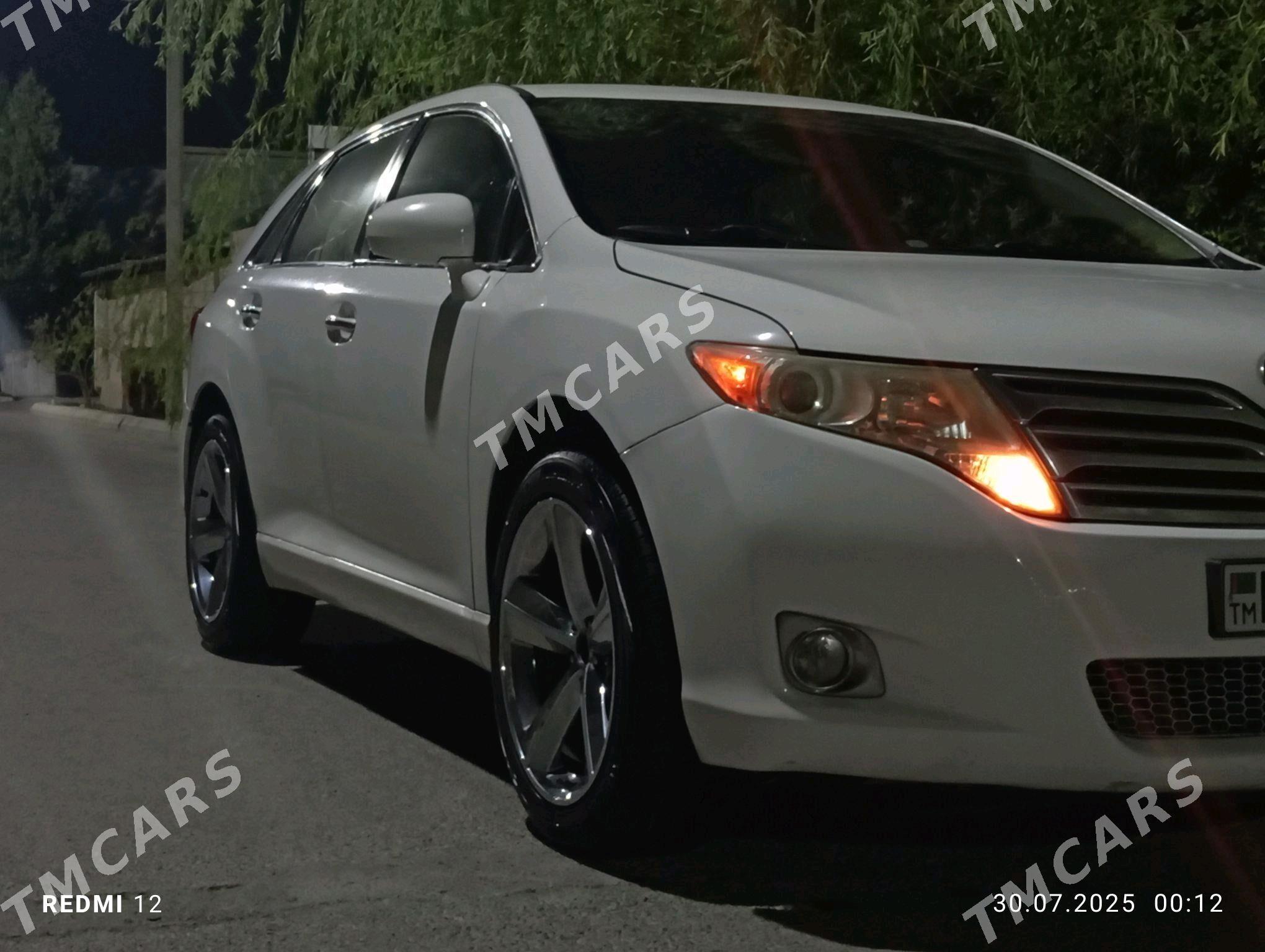 Toyota Venza 2009 - 230 000 TMT - Ашхабад - img 5