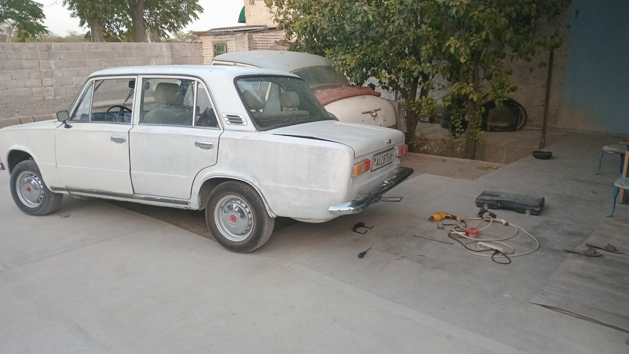 Lada 2104 1987 - 16 000 TMT - Кака - img 2