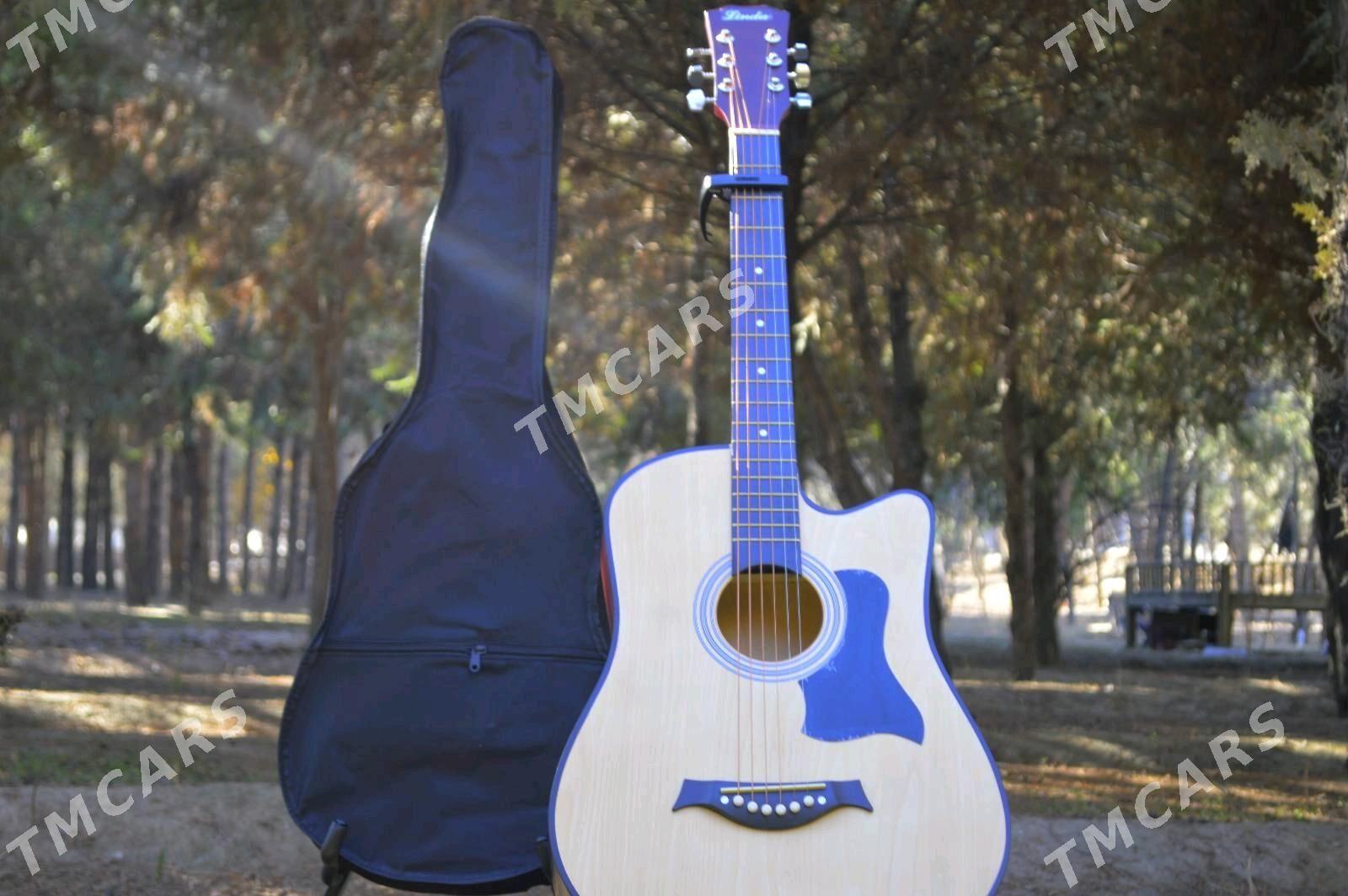 Linda Akustik Gitara - Türkmenabat - img 3
