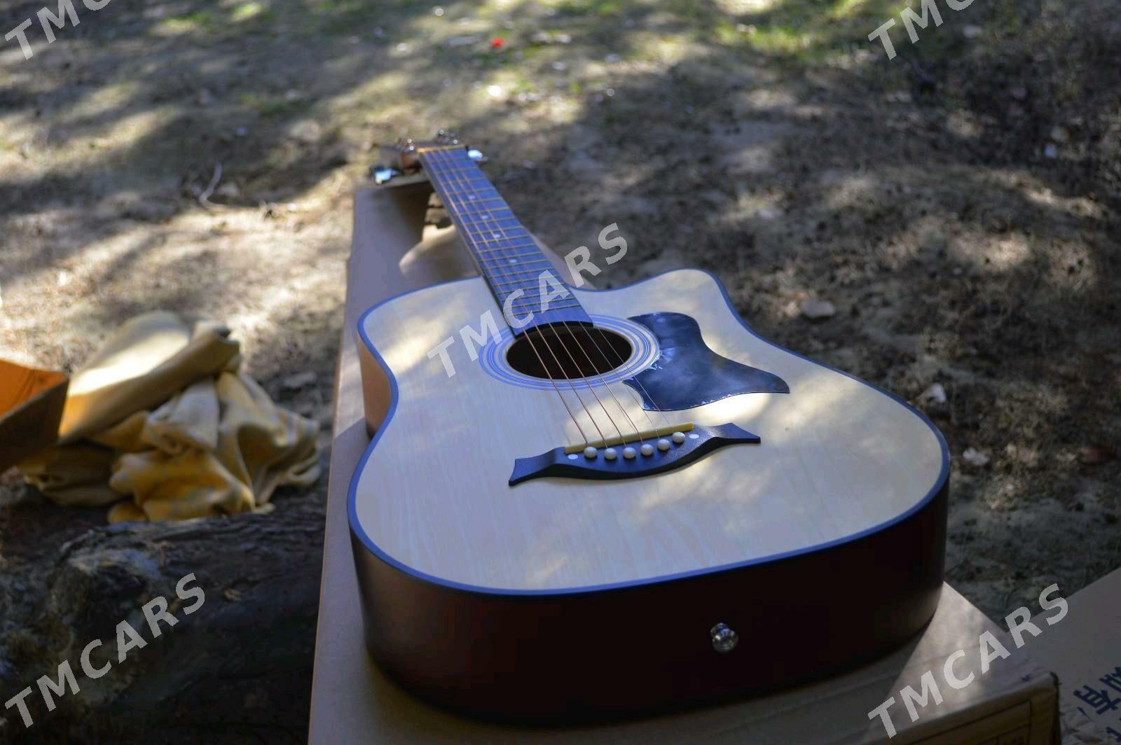 Linda Akustik Gitara - Türkmenabat - img 4