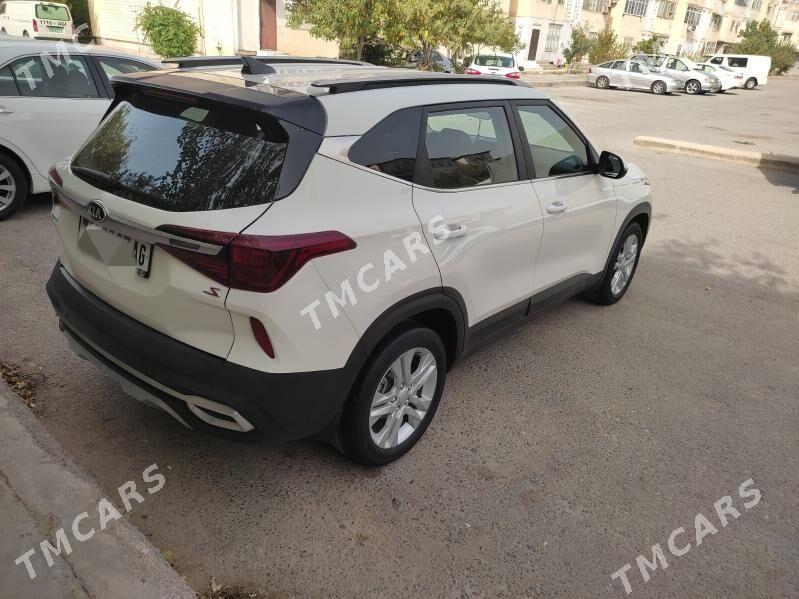 Kia Seltos 2021 - 275 000 TMT - Aşgabat - img 8