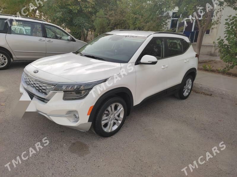 Kia Seltos 2021 - 275 000 TMT - Aşgabat - img 3