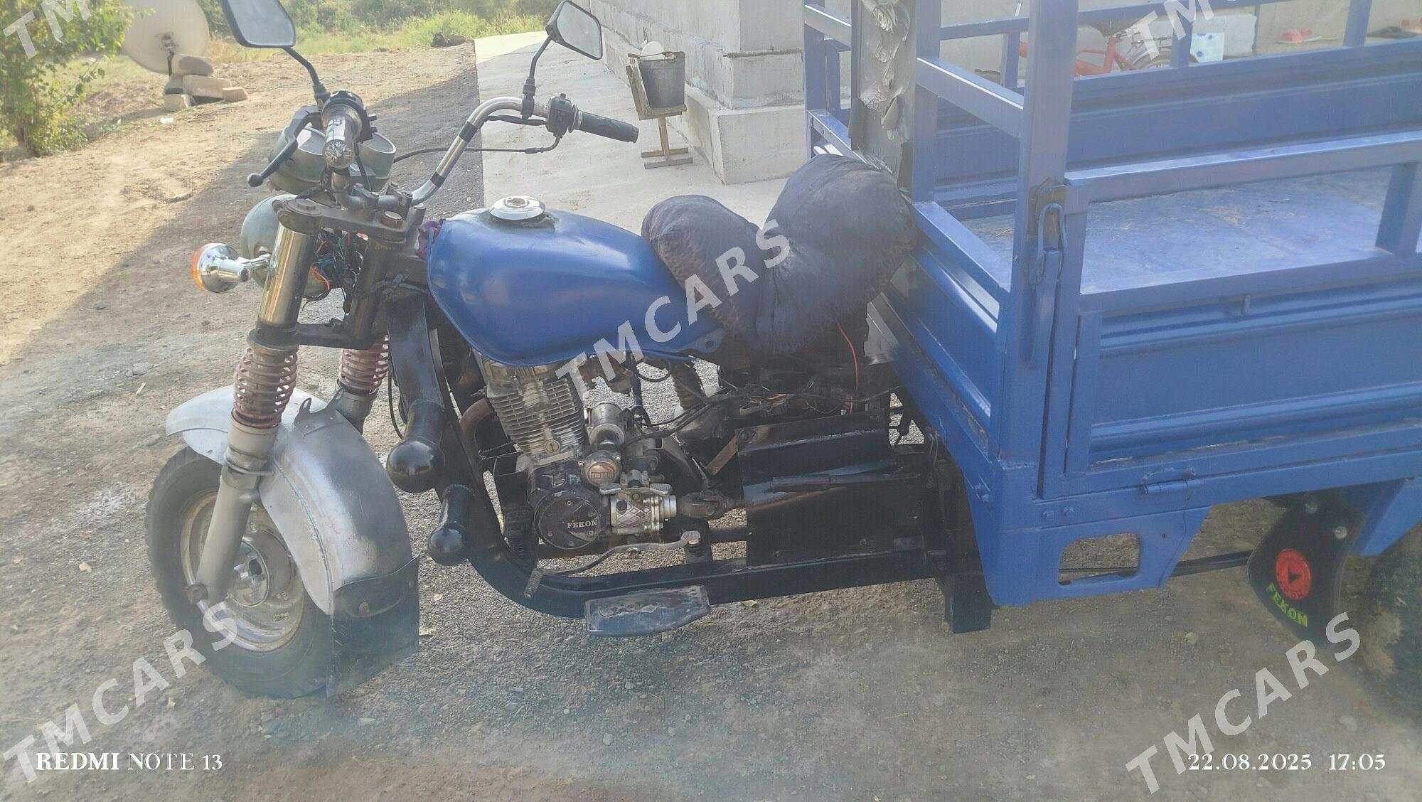 Fekon FK200-14G 2015 - 14 000 TMT - Babadaýhan - img 3