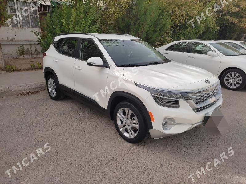 Kia Seltos 2021 - 275 000 TMT - Aşgabat - img 2
