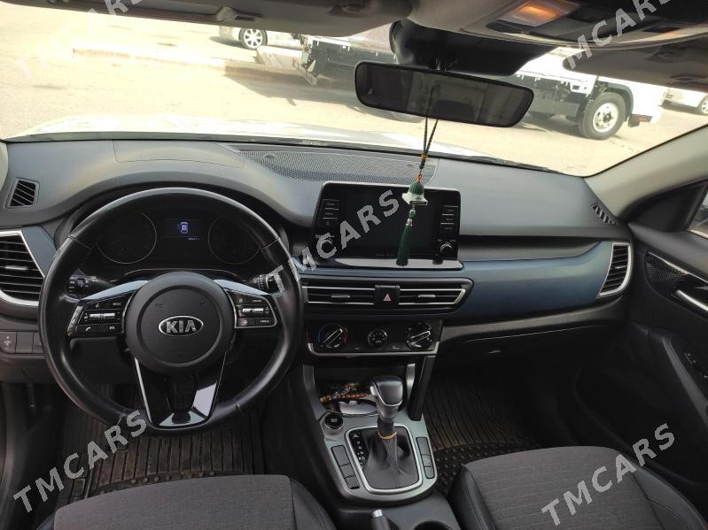 Kia Seltos 2021 - 275 000 TMT - Aşgabat - img 7