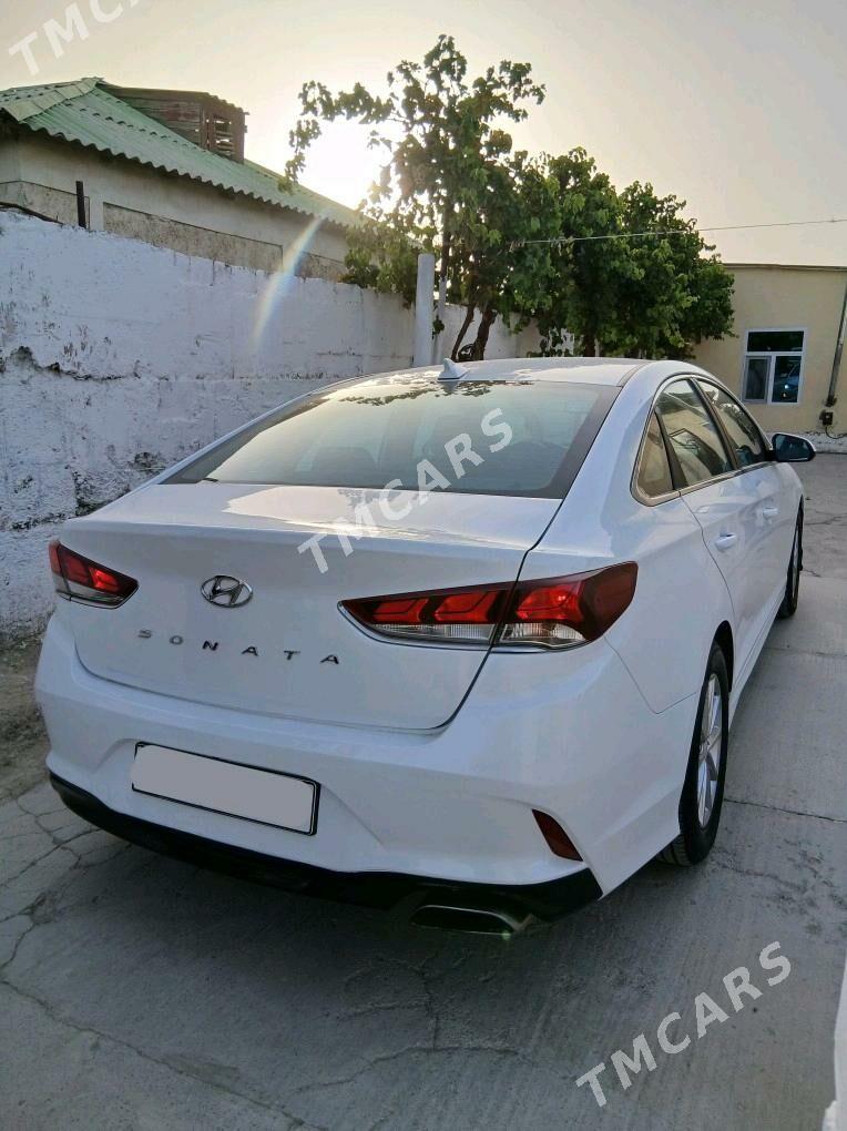 Hyundai Sonata 2018 - 220 000 TMT - Gökdepe - img 2