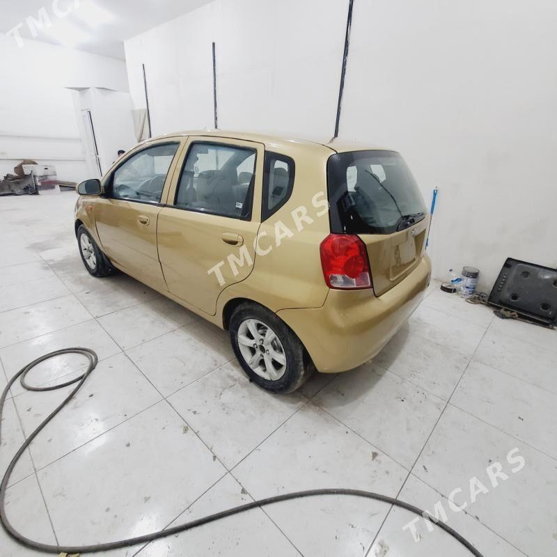 Daewoo Kalos 2003 - 52 000 TMT - Gubadag - img 5