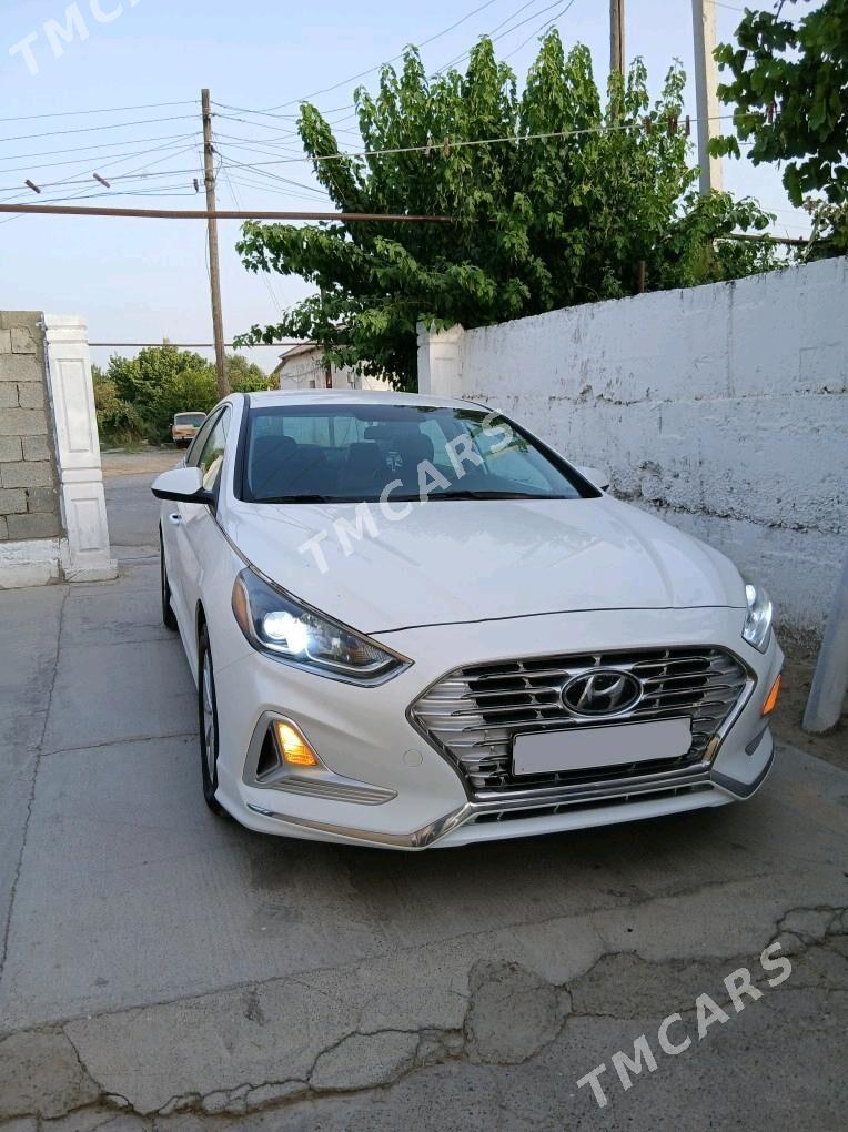 Hyundai Sonata 2018 - 220 000 TMT - Gökdepe - img 3