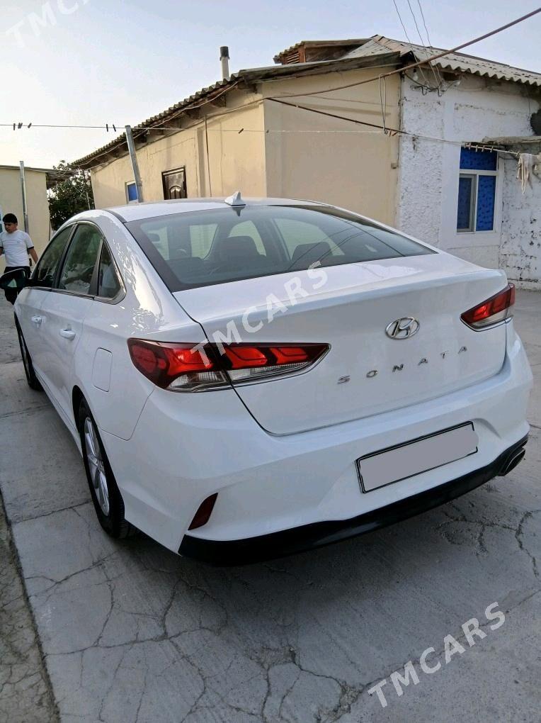 Hyundai Sonata 2018 - 220 000 TMT - Gökdepe - img 4