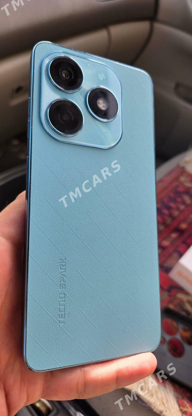 tecno spark 20 - Aşgabat - img 4