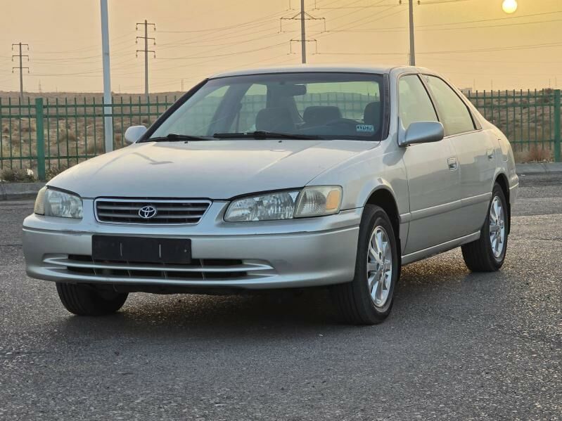 Toyota Camry 2001 - 170 000 TMT - "Altyn Asyr" Gündogar bazary (Jygyllyk) - img 3