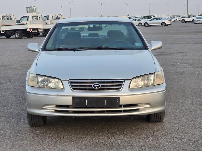Toyota Camry 2001 - 170 000 TMT - "Altyn Asyr" Gündogar bazary (Jygyllyk) - img 9