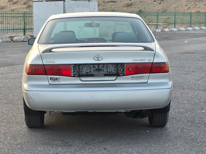 Toyota Camry 2001 - 170 000 TMT - "Altyn Asyr" Gündogar bazary (Jygyllyk) - img 5