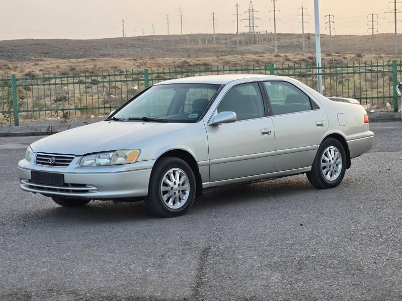 Toyota Camry 2001 - 170 000 TMT - "Altyn Asyr" Gündogar bazary (Jygyllyk) - img 7