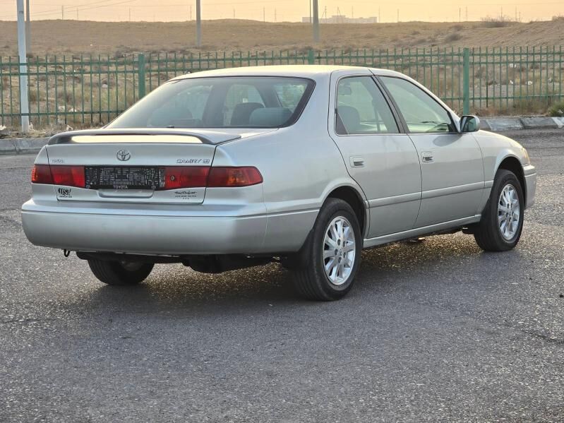 Toyota Camry 2001 - 170 000 TMT - "Altyn Asyr" Gündogar bazary (Jygyllyk) - img 8