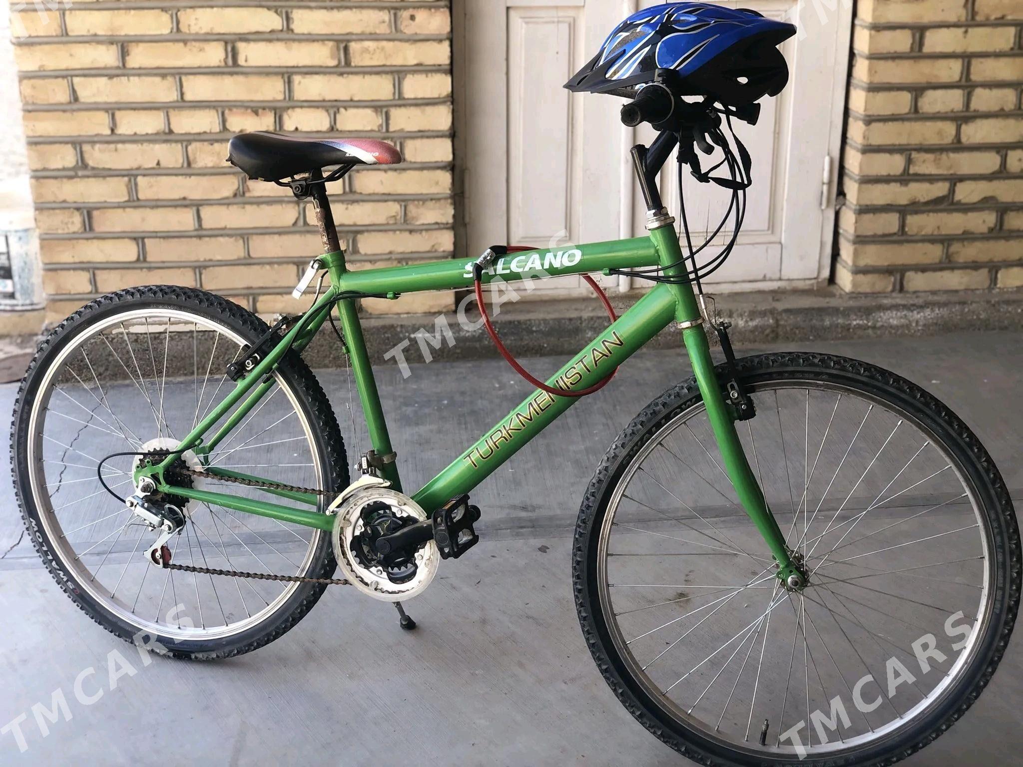 Turkmenistan Welisoped (tigir) - Мары - img 2
