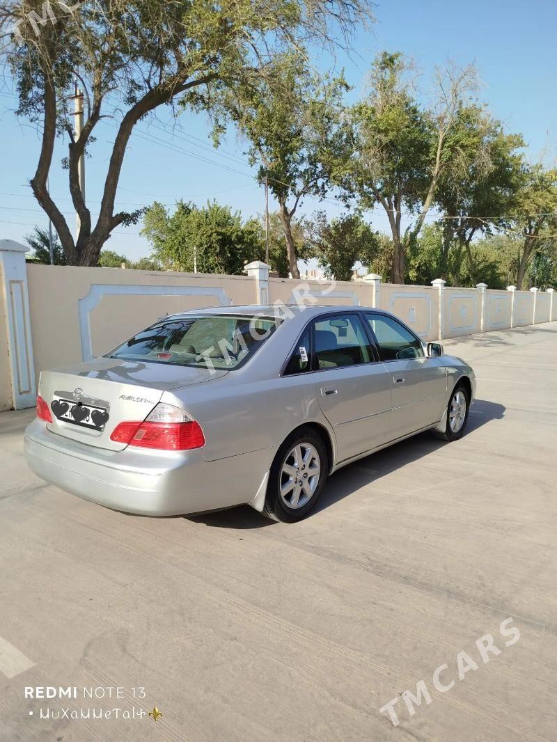 Toyota Avalon 2002 - 160 000 TMT - Baýramaly - img 4