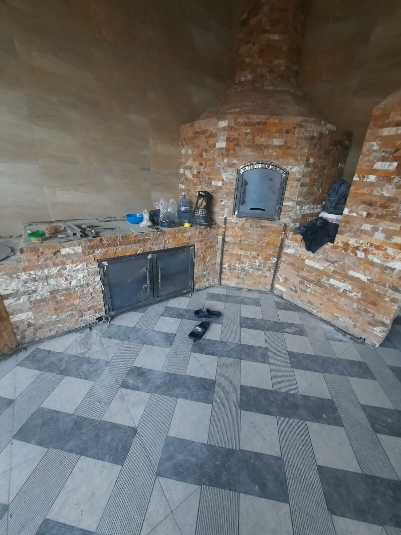 Mangal Peç ojag kamin - Aşgabat - img 10