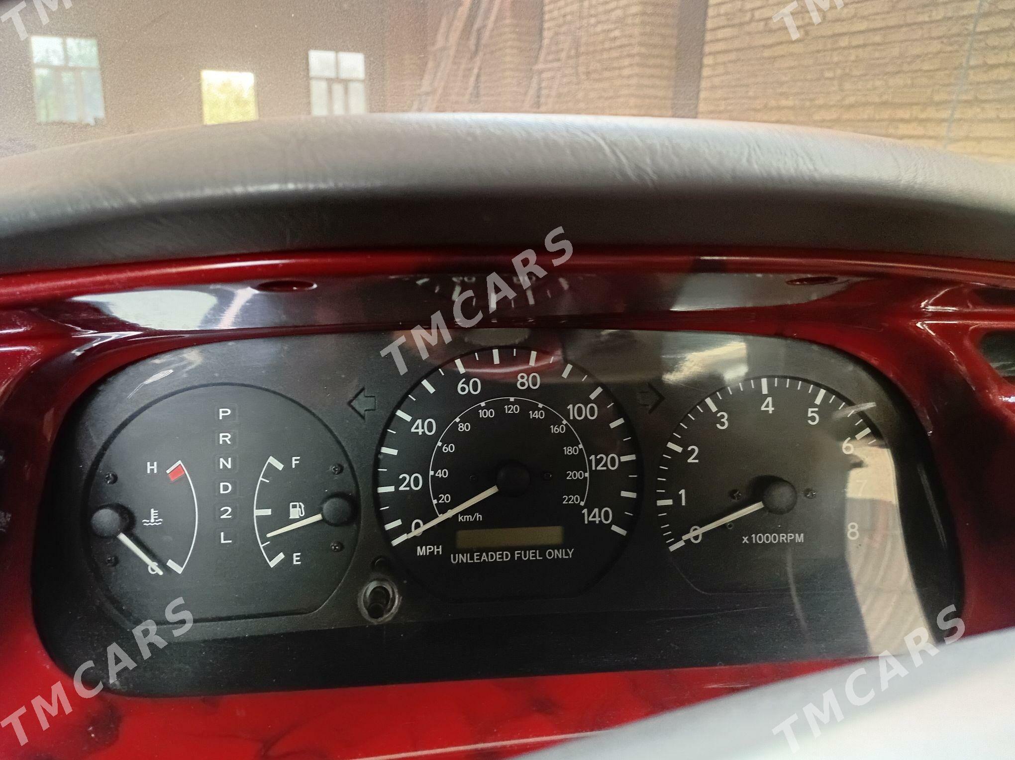 Toyota Camry 1997 - 125 000 TMT - Халач - img 2