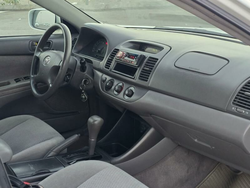 Toyota Camry 2004 - 155 000 TMT - Aşgabat - img 8