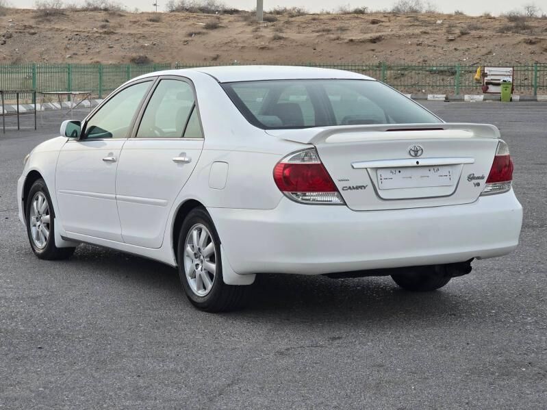 Toyota Camry 2004 - 155 000 TMT - Aşgabat - img 6