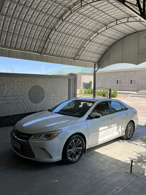 Toyota Camry 2017 - 300 000 TMT - Дашогуз - img 10