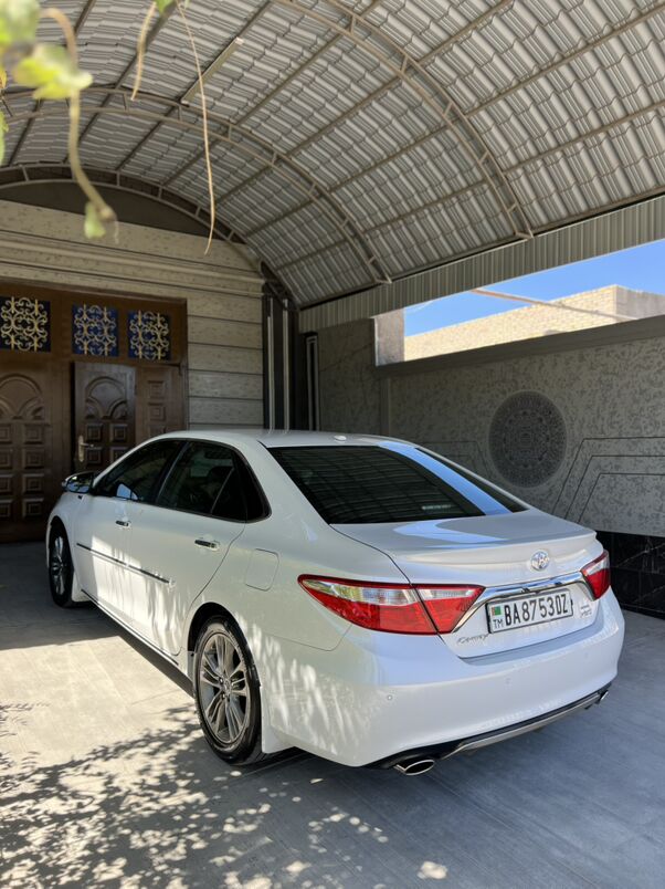Toyota Camry 2017 - 300 000 TMT - Дашогуз - img 9