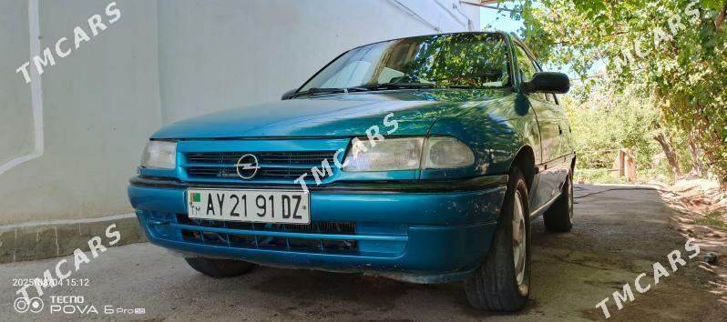 Opel Astra 1996 - 36 000 TMT - Şabat etr. - img 2
