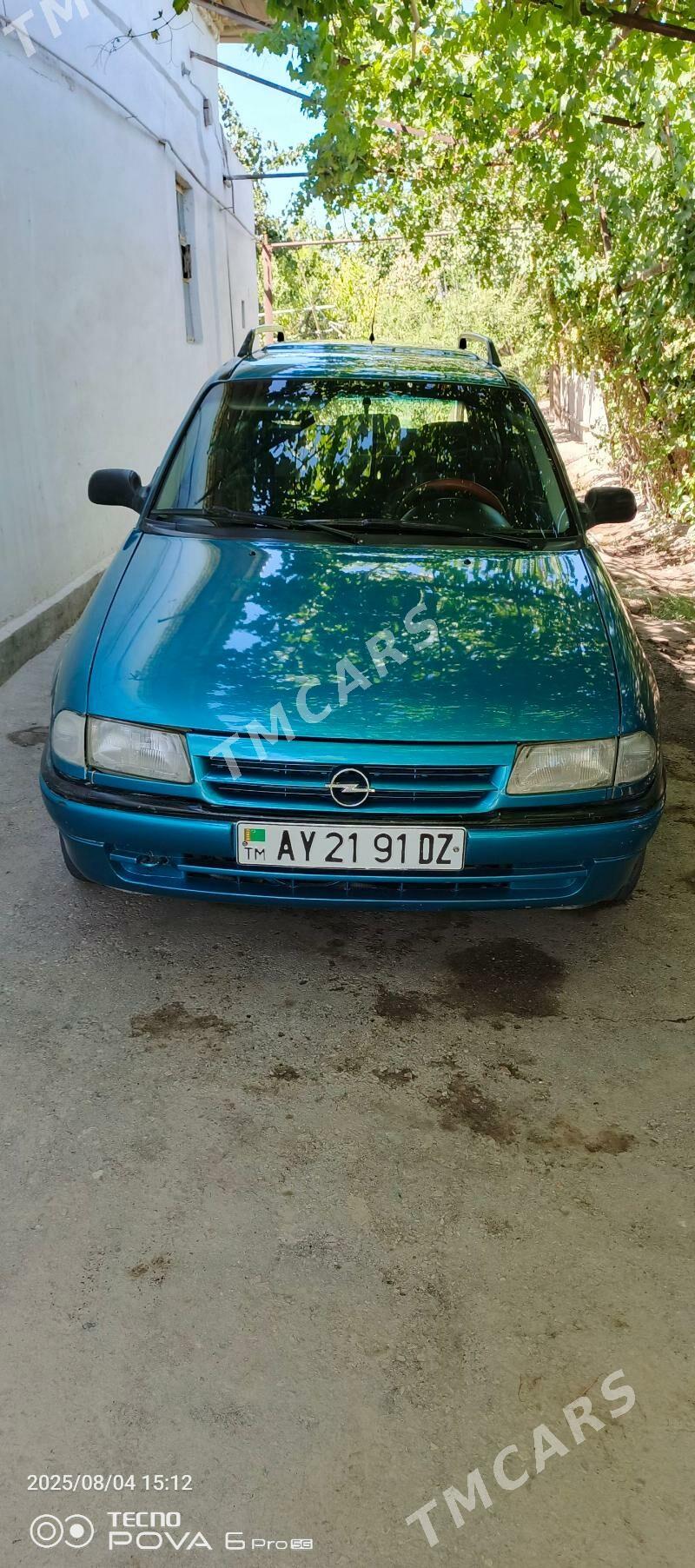 Opel Astra 1996 - 36 000 TMT - Şabat etr. - img 4