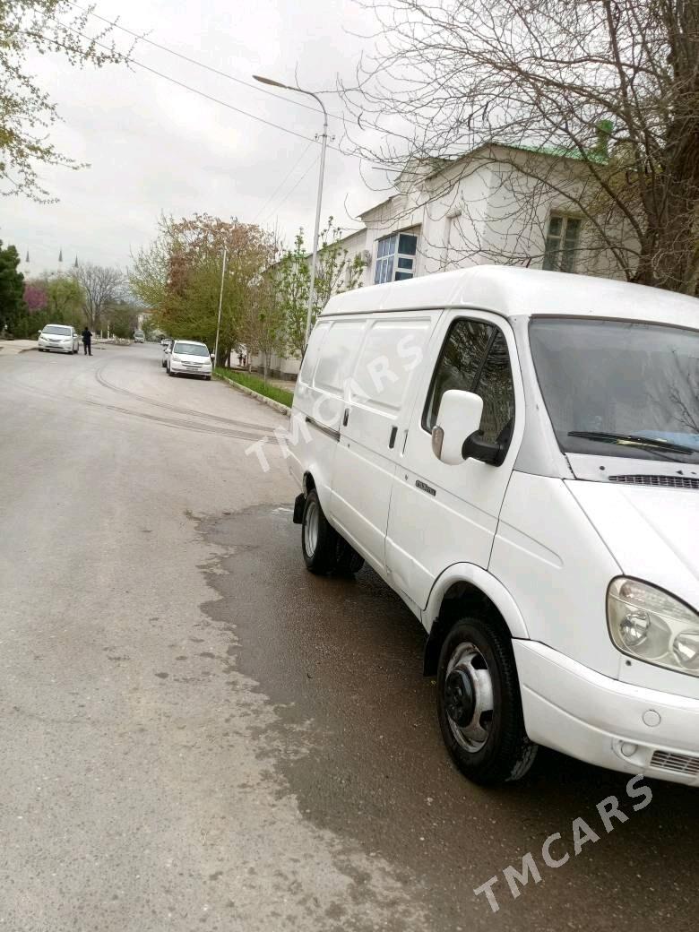 Gaz Gazel 2006 - 110 000 TMT - 1 мкр - img 2