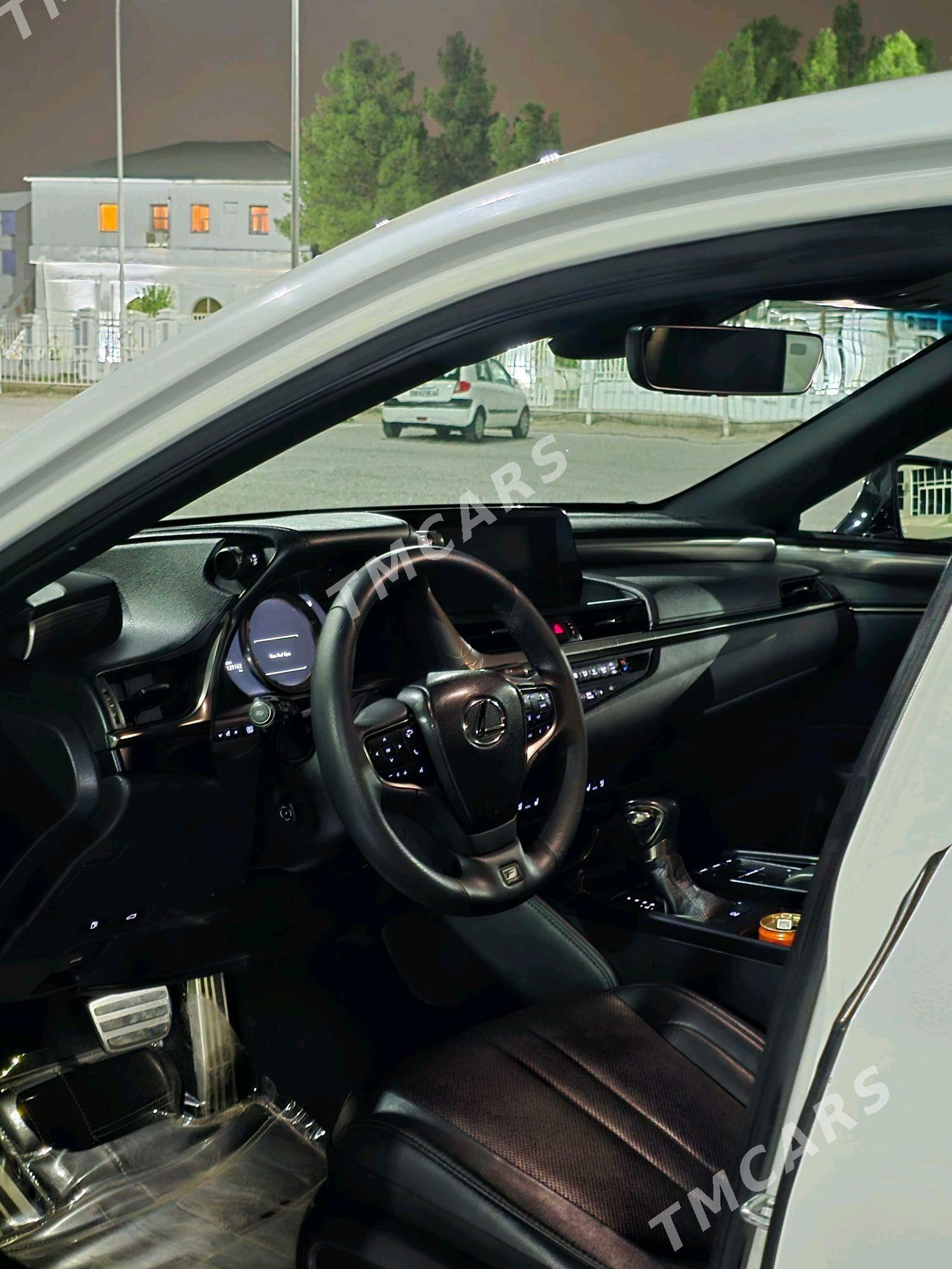 Lexus ES 350 2020 - 500 000 TMT - Ашхабад - img 6