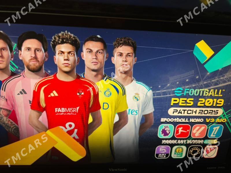 pes 2019 patch 2025 - Türkmenbaşy - img 4
