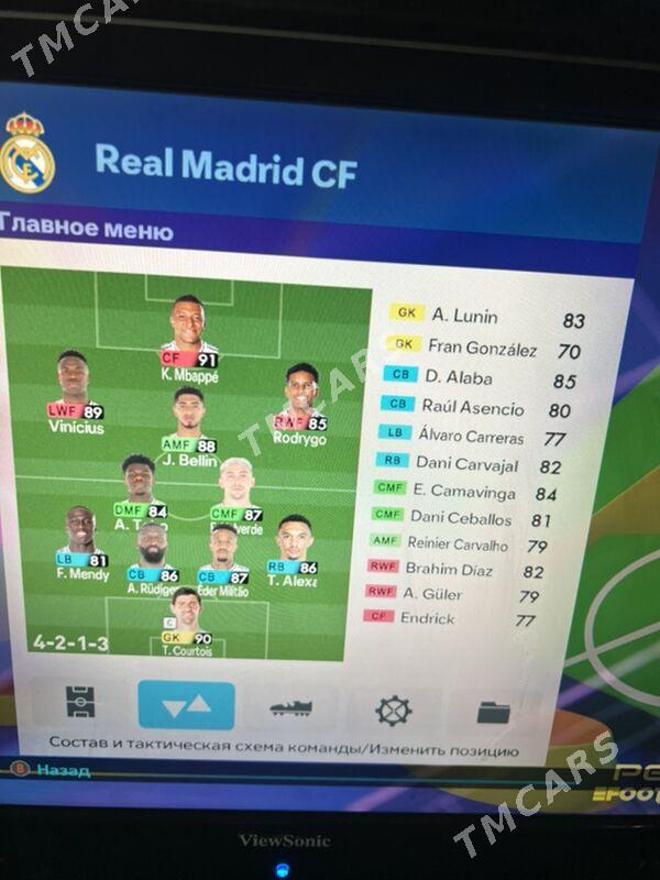 pes 2019 patch 2025 - Türkmenbaşy - img 6