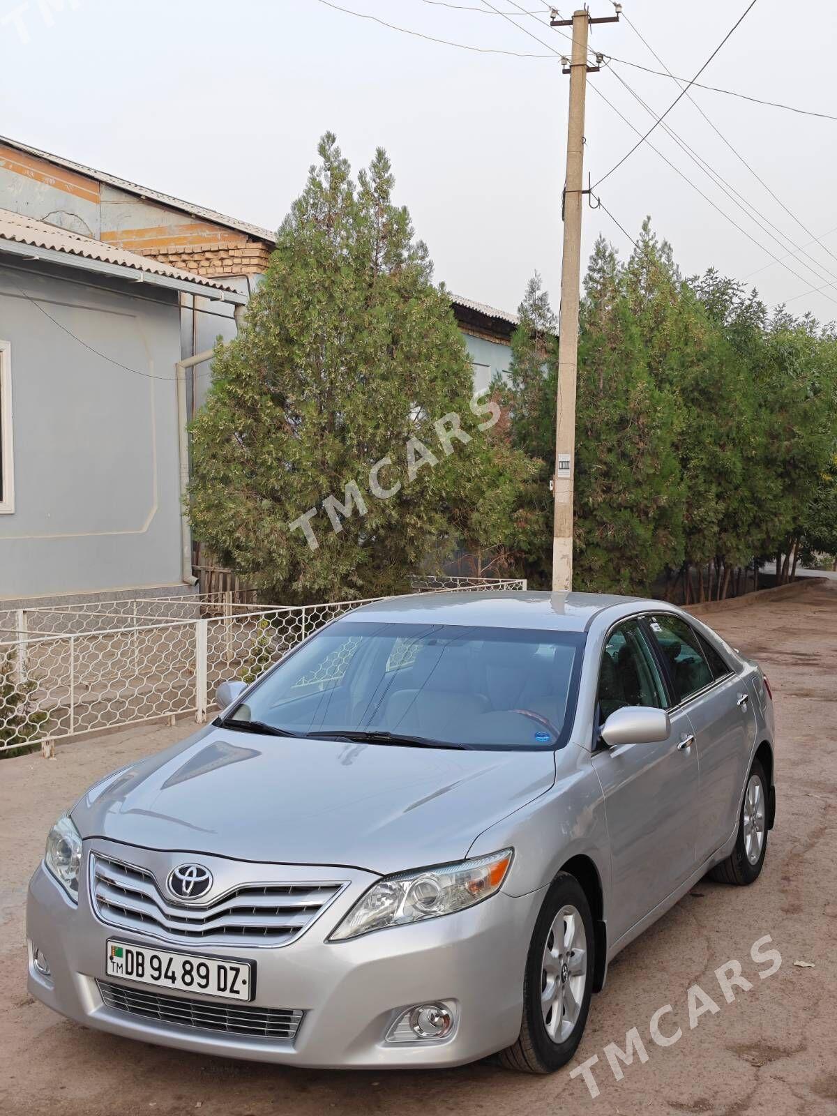 Toyota Camry 2010 - 220 000 TMT - Губадаг - img 7
