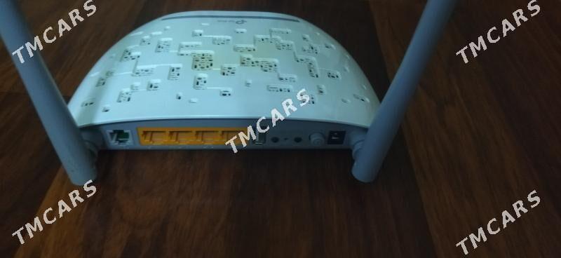 router tplink - Ашхабад - img 2