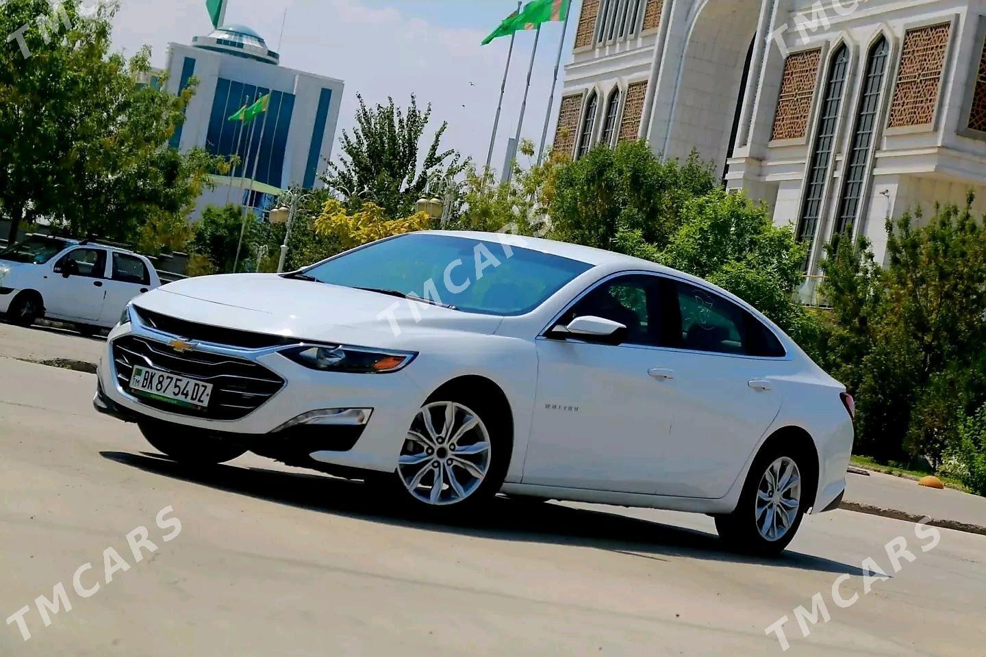 Chevrolet Malibu 2020 - 180 000 TMT - Daşoguz - img 7